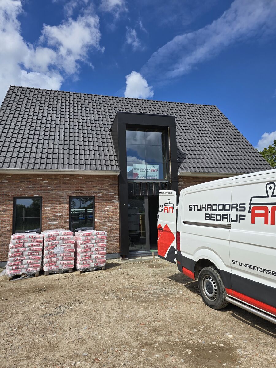 Nieuwbouw Woning